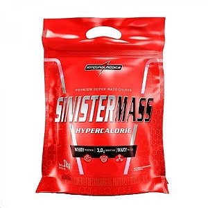 Sinister mass 3kg cookies