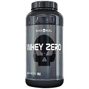 Whey zero 907g chocolate