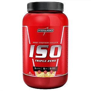 Whey zero 907g baunilha