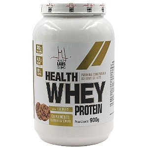 Whey Protein Cookies 900g