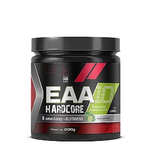 Eaa-10 Hardcore Limao 200g