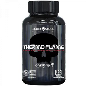 Thermo flame 120 tabletes