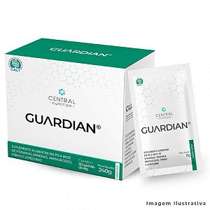 Guardian 8g Com 30 Saches Sabor Limao