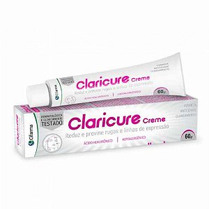 Claricure creme 60g