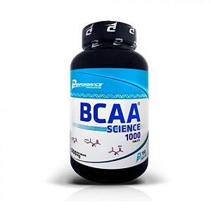 Bcaa science 1000 com 150 tabletes
