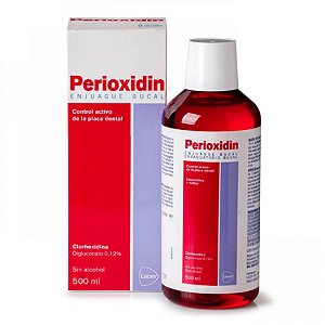 Perioxidin enxaguatorio 500ml