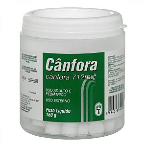 Canfora com 200 unidades