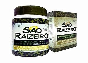 Creme sao raizeiro 135gr