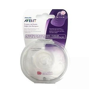 Protetor de mamilo standard 2 uni philips avent