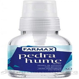 Pedra hume spray 30ml