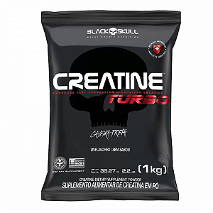 Creatine turbo 1kg refil