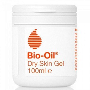 Gel corporal bio oil para pele seca com 100ml