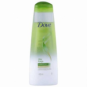Shampoo vita forca, dove, 400 ml