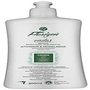 Shampoo cachos ondas perfeitas florigen, florigen