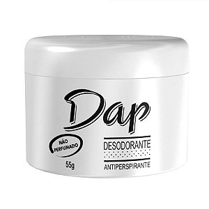 DAP DESODORANTE CREME FEMININO PERFUMADO 55G