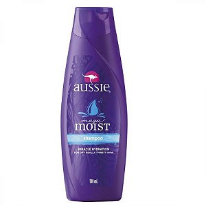 Condicionador aussie moist 180ml