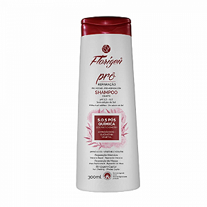 Shampoo sos pos quimica pro reparacao florigen, florigen 300