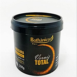 Mascara verniz total 350g bothanico hair