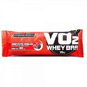 Vo2 protein bar frutas/iogurte - 1 un