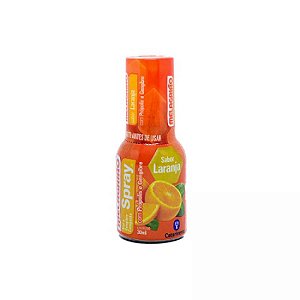 Melagriao sabor laranja spray com 30ml