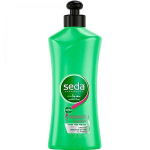 Creme para pentear 300 ml sos crescimento fortificado unit, seda