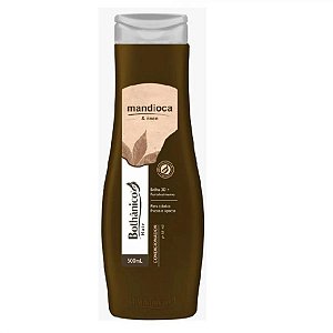 Finalizador bothanico 200ml mandioca/coco