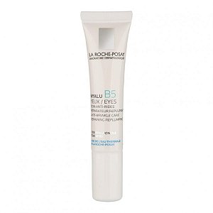 Creme anti-idade para os olhos la roche-posay hyalu b5 com 15ml