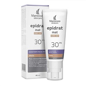 Epidrat Mat Fps30 S/cor 40ml