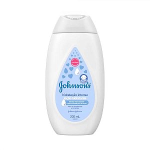 Locao deo hidratante johnson's daily balance hidratacao intensa com 200ml