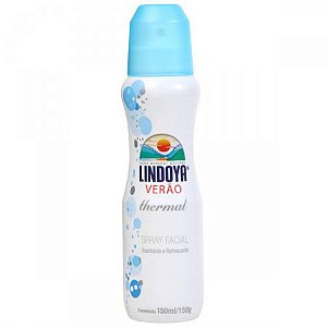 Agua termal locao facial 150ml