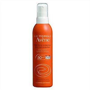 Avene prot.solar spray fps50 infantil 200ml