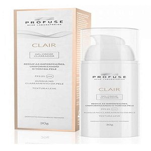 Profuse clair gel fps25 30g