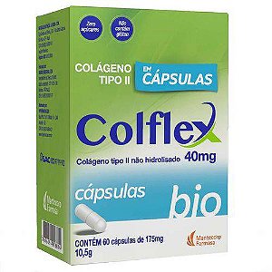 Colflex bio 60 capsulas