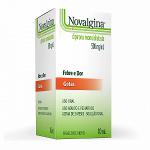 Novalgina 10ml gotas