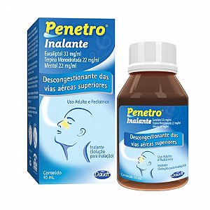 Penetro inalante 45ml