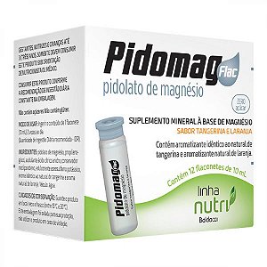 Pidomag 12flac 10ml