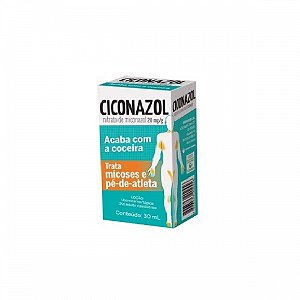 Ciconazol locao 30ml