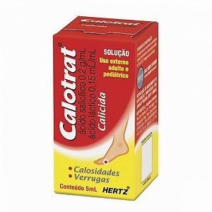 Calotrat 0,2g/ml + 0,15ml 5ml
