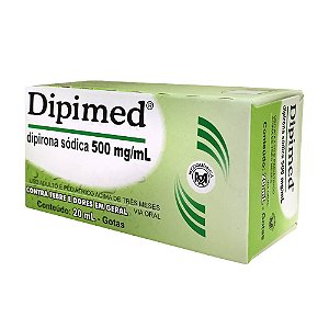 Dipimed 500mg 20ml