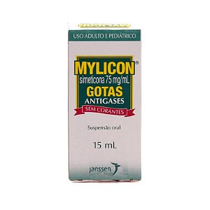 Mylicon gotas 15ml