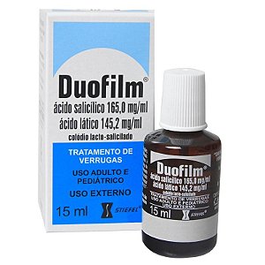 Duofilm solucao 15ml