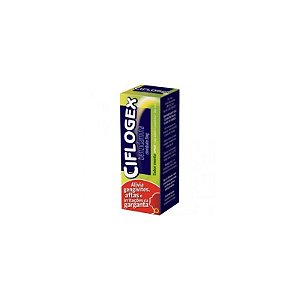 Ciflogex spray menta 30ml