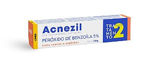 Acnezil Gel 20g