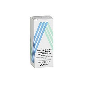 Lacrima plus colirio 15ml