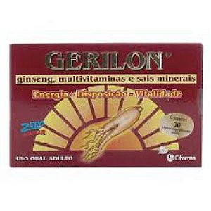 Gerilon cx 30 cap