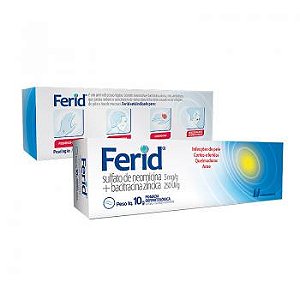 Ferid pomada 10g