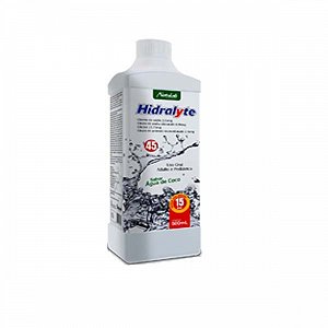 Hidralyte sabor agua de coco 500ml