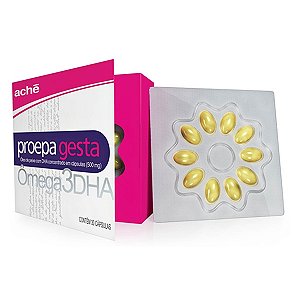 Proepa gesta omega 3 500mg