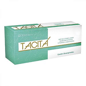 Polivitaminico tacita 30 comprimidos