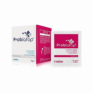 Probiatop com 30 saches de 1gr